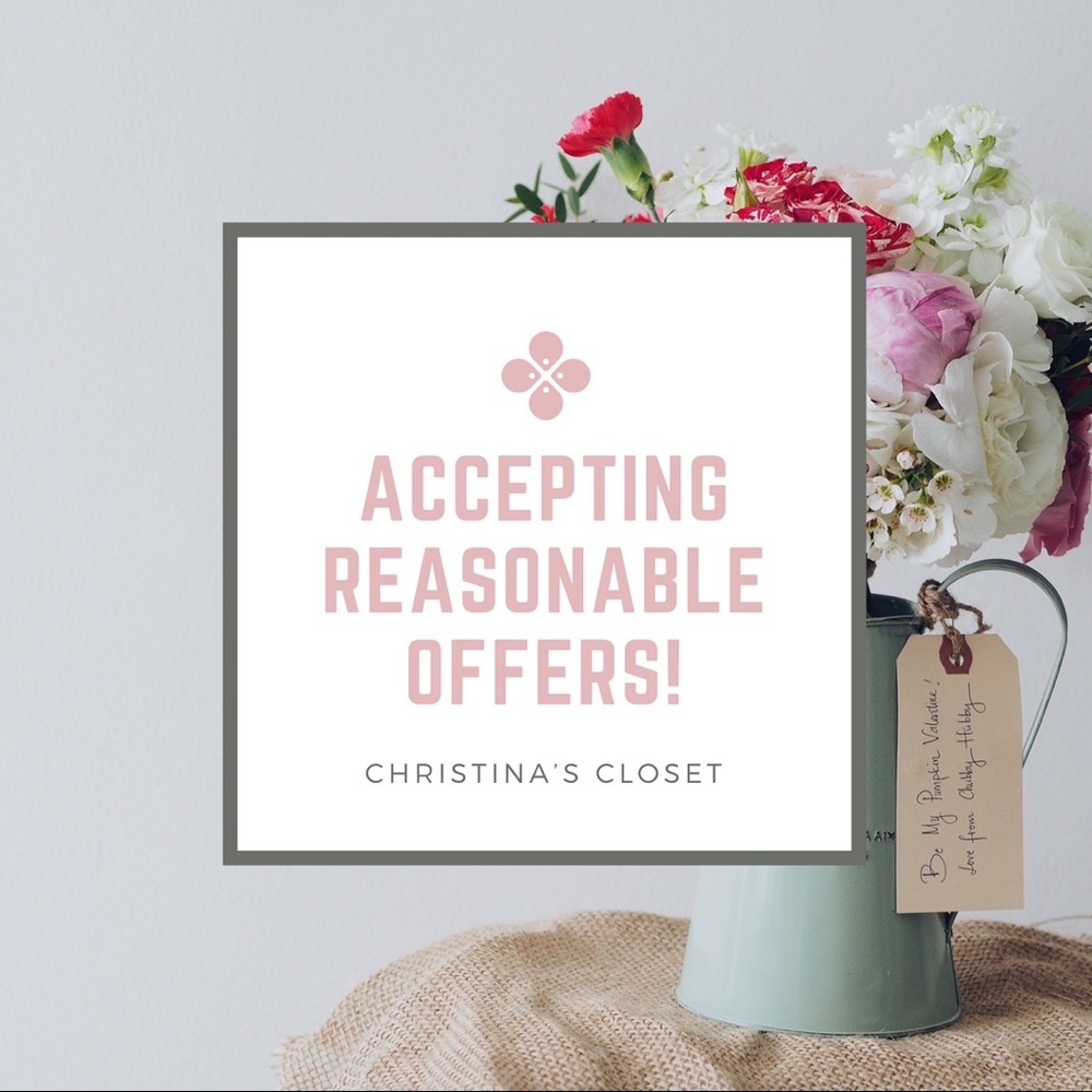MAKE AN OFFER / BUNDLE!